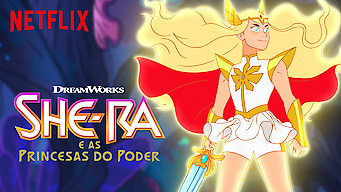 SHE-RA PRINCESA DO PODER 