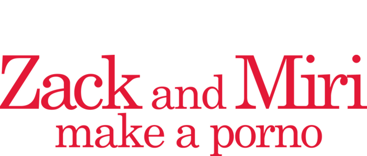 zak og miri lave en porno