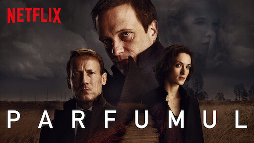 Parfumul Site Oficial Netflix