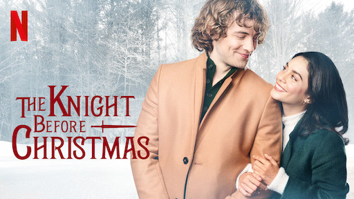 Image result for the knight before christmas