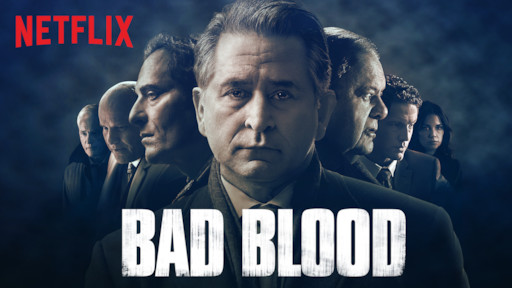 Risultati immagini per Bad Blood netflix