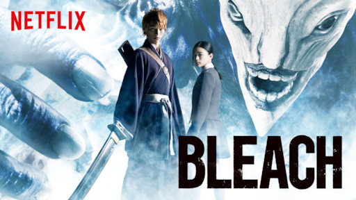 bleach netflix ile ilgili gÃ¶rsel sonucu