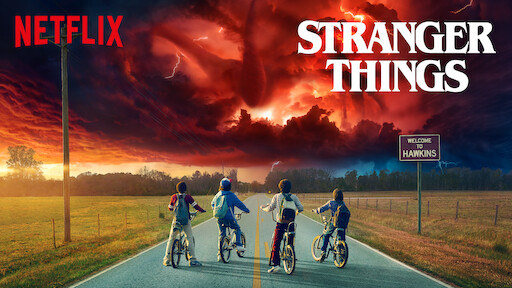 Resultado de imagen para stranger things portada netflix