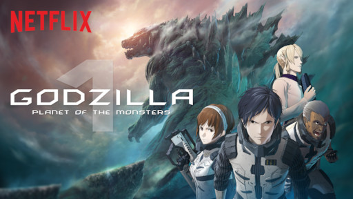 Godzilla La Trilogia [Español Latino] [Mega y MediaFire]