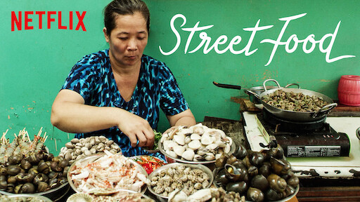 Street food netflix