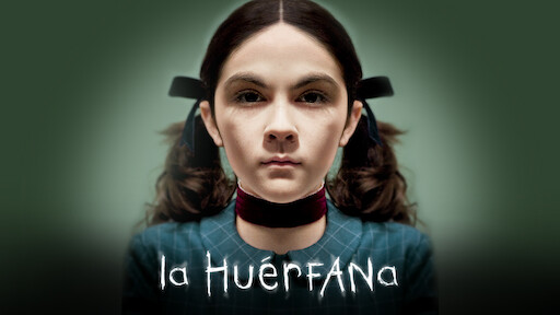 Resultado de imagen de la huerfana