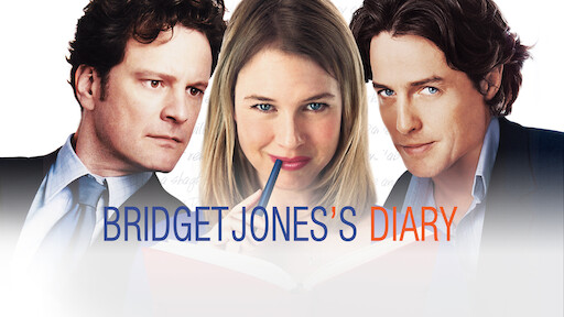 Bridget jones diary watch in english