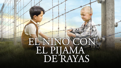 El Niño Con El Pijama De Rayas Online Niños Relacionados