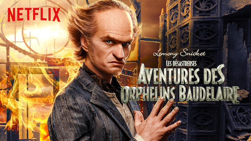 Les Orphelins Baudelaire Bande Annonce Pour La Serie Netflix