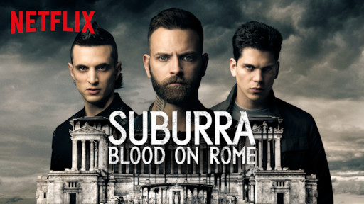 Money Heist Netflix Official Site - unauthorized living suburra blood o!   n rome