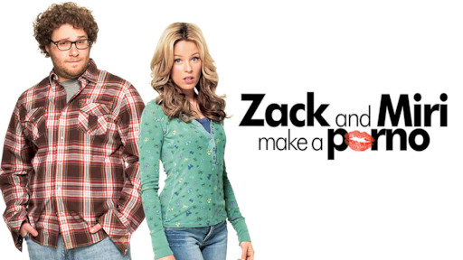 Zach och gifta göra en Porno