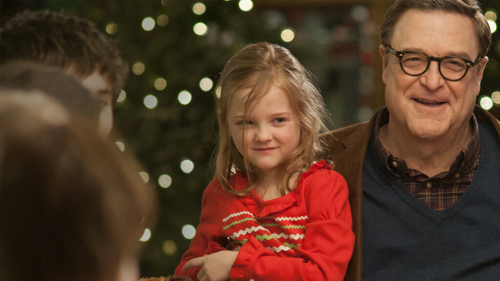 Watch Love The Coopers Full Movie Online Freeform