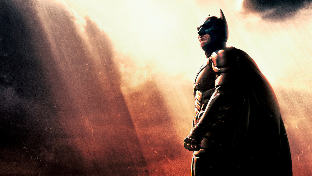 The Dark Knight Rises Netflix