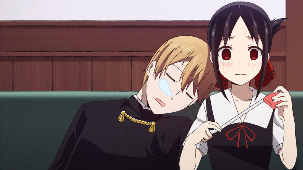Watch Kaguya Sama Love Is War Netflix Watch Kaguya Sama Love Is War Netflix