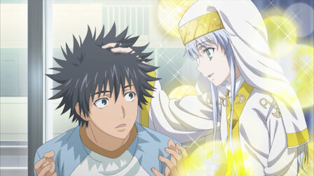 Watch A Certain Magical Index | Netflix