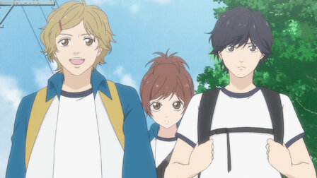 アオハライド Netflix