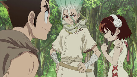 Watch Dr Stone Netflix Watch Dr Stone Netflix