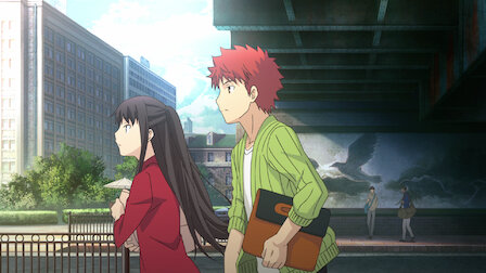 Fate Stay Night Unlimited Blade Works Netflix Fate Stay Night Unlimited Blade Works Netflix