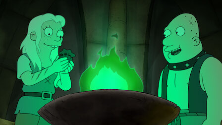 Disenchantment | Netflix Official Site