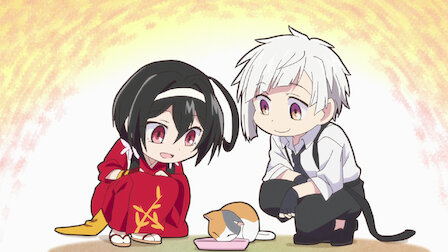 22 What Can I Watch Bungo Stray Dogs On
