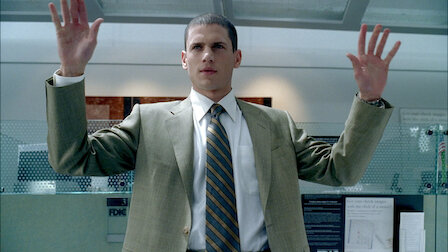 netflix prison break season 1