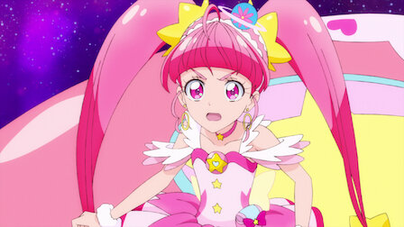 Watch Star Twinkle Precure Netflix