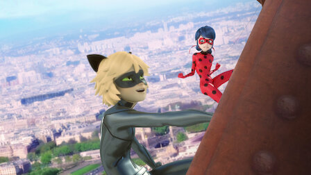 Watch Miraculous Tales Of Ladybug Cat Noir Netflix