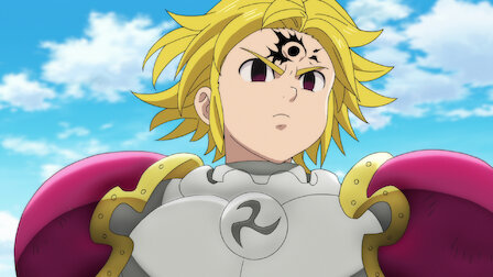 The Seven Deadly Sins Sitio Oficial De Netflix