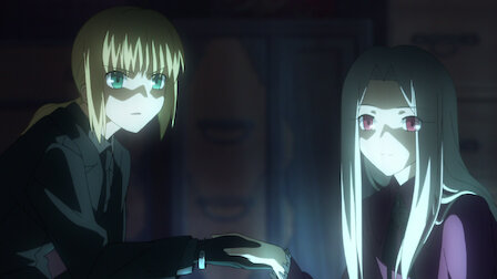 Watch Fate Zero Netflix Watch Fate Zero Netflix