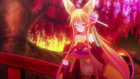 Watch No Game No Life Netflix