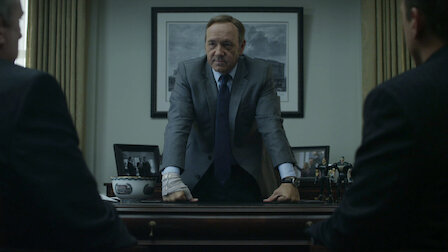 House Of Cards Netflix Official Site