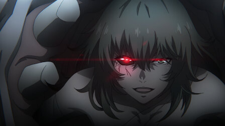 東京喰種トーキョーグール Netflix