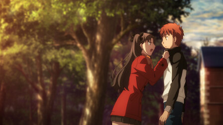 Fate Stay Night Unlimited Blade Works Netflix Fate Stay Night Unlimited Blade Works Netflix