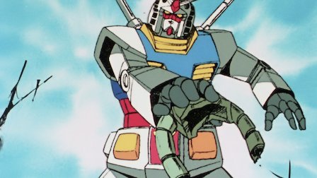 Watch Mobile Suit Gundam Netflix