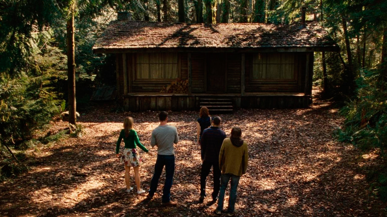 The Cabin In The Woods Netflix