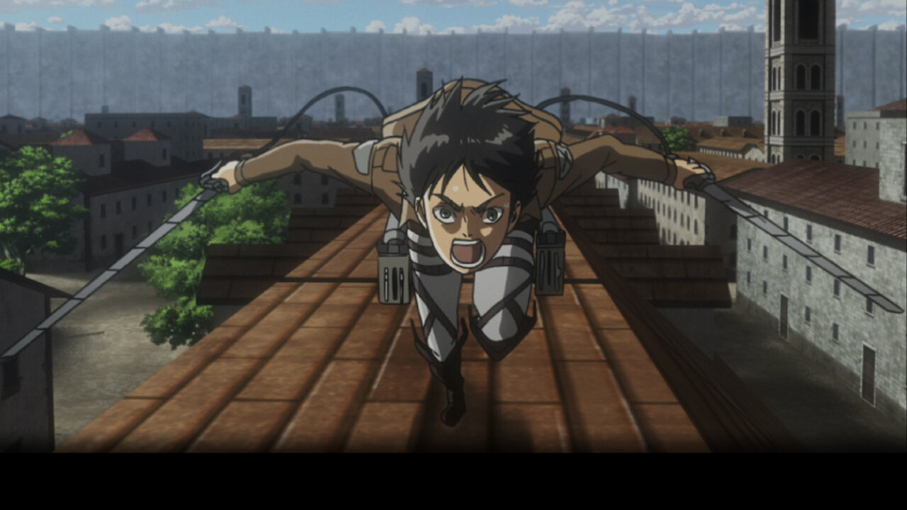 Watch Attack On Titan Netflix