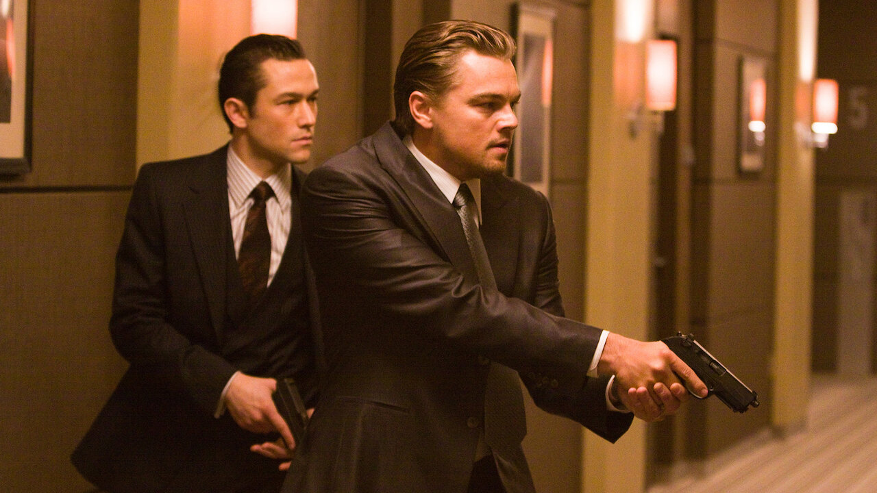 Watch Inception Netflix