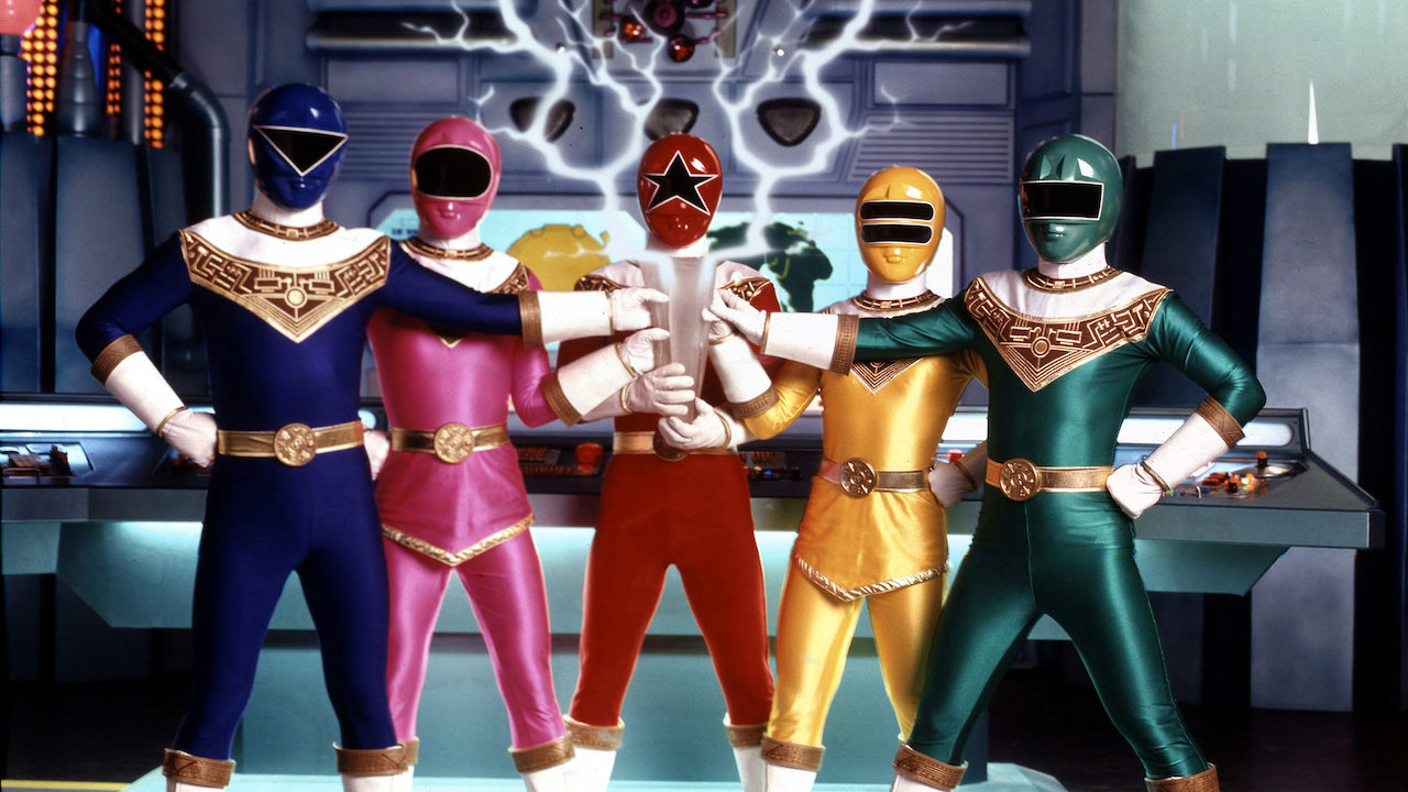 Power Rangers Zeo | Netflix