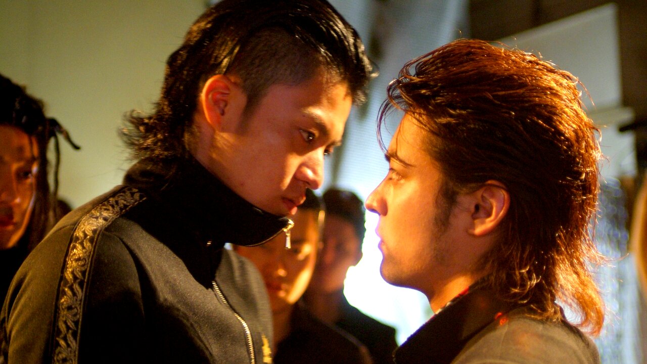 Watch Crows Zero Netflix