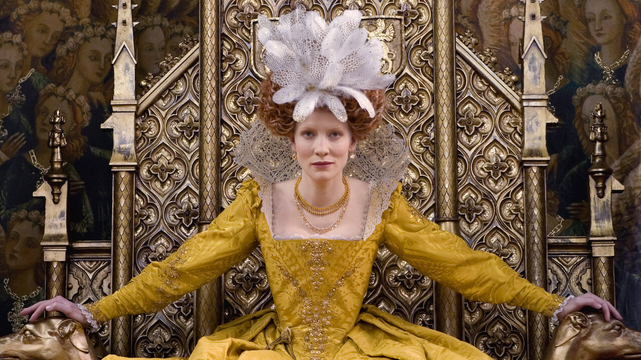 Elizabeth The Golden Age Netflix