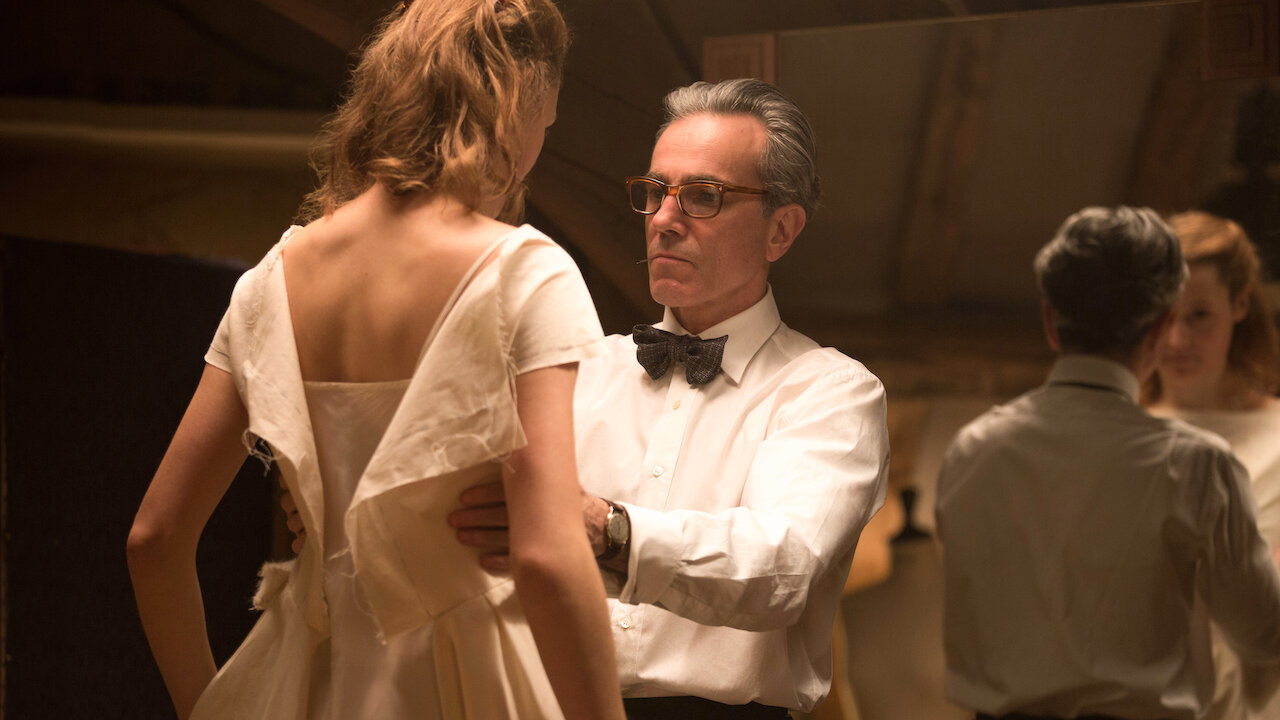 Watch Phantom Thread | Netflix