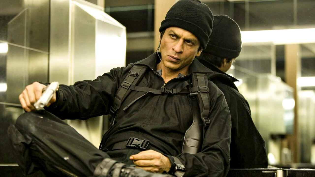 Don 2 Netflix