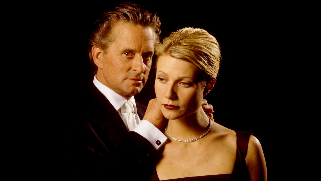 Film Michael Douglas Gwyneth Paltrow Michael Douglas Gwyneth Paltrow - ZeroX