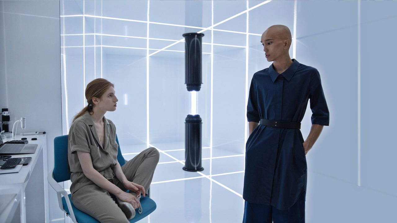 Image result for Osmosis netflix"