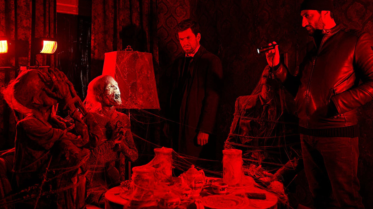 THE BLACK PHONE ACTOR LIST