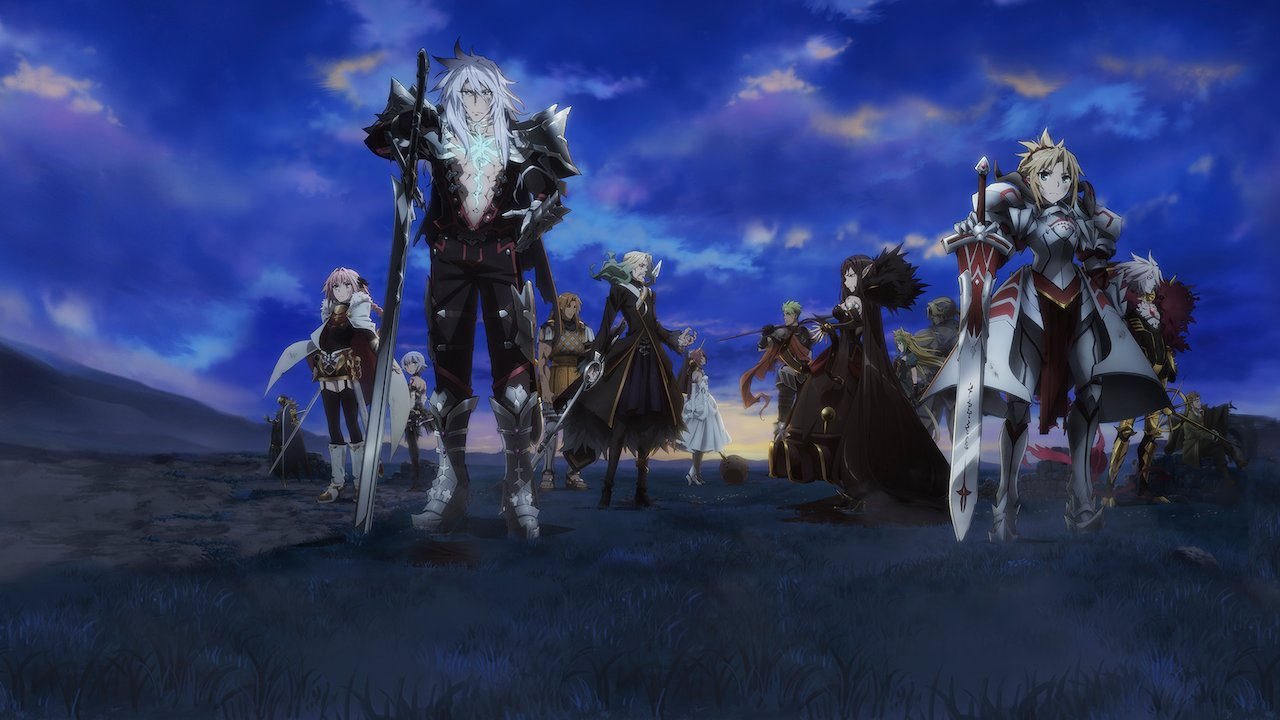 Watch Fate Apocrypha Netflix Official Site