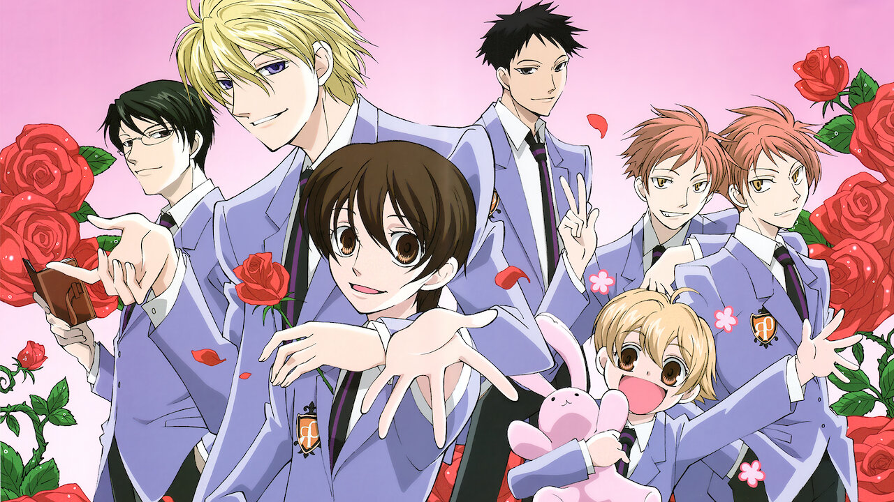 Watch Ouran High School Host Club 