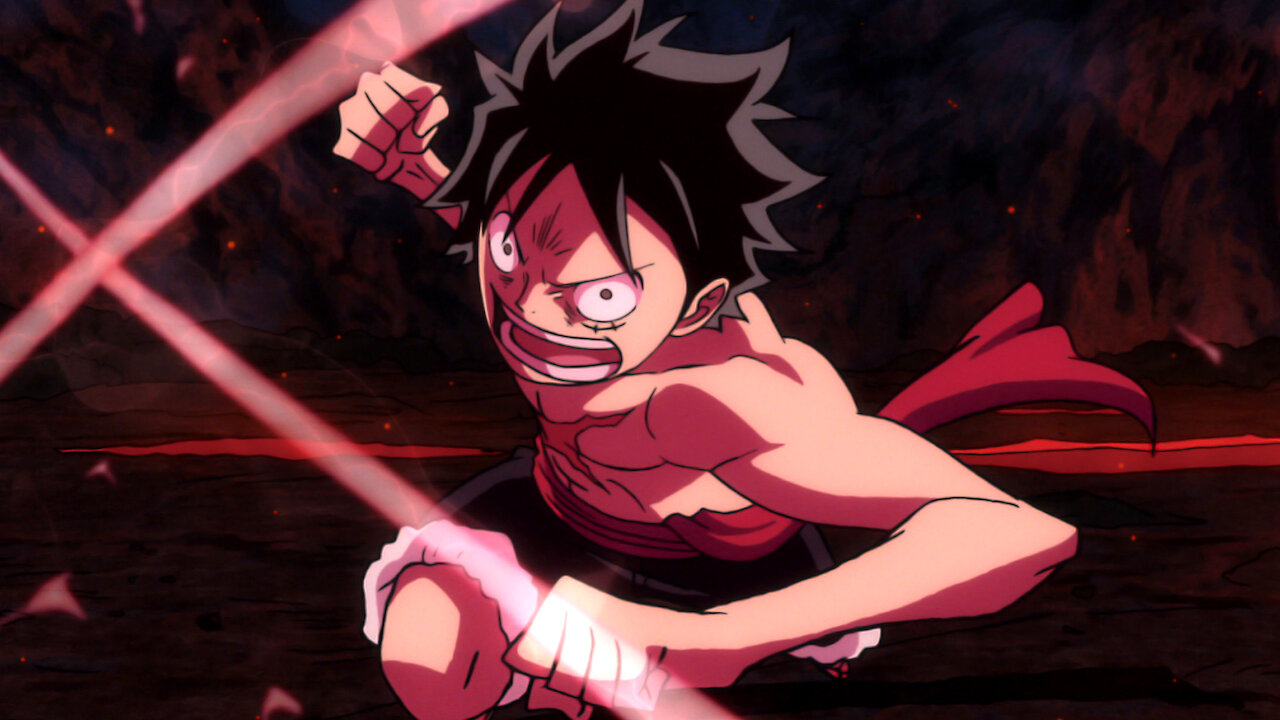 One Piece Film Z Netflix One Piece Film Z Netflix