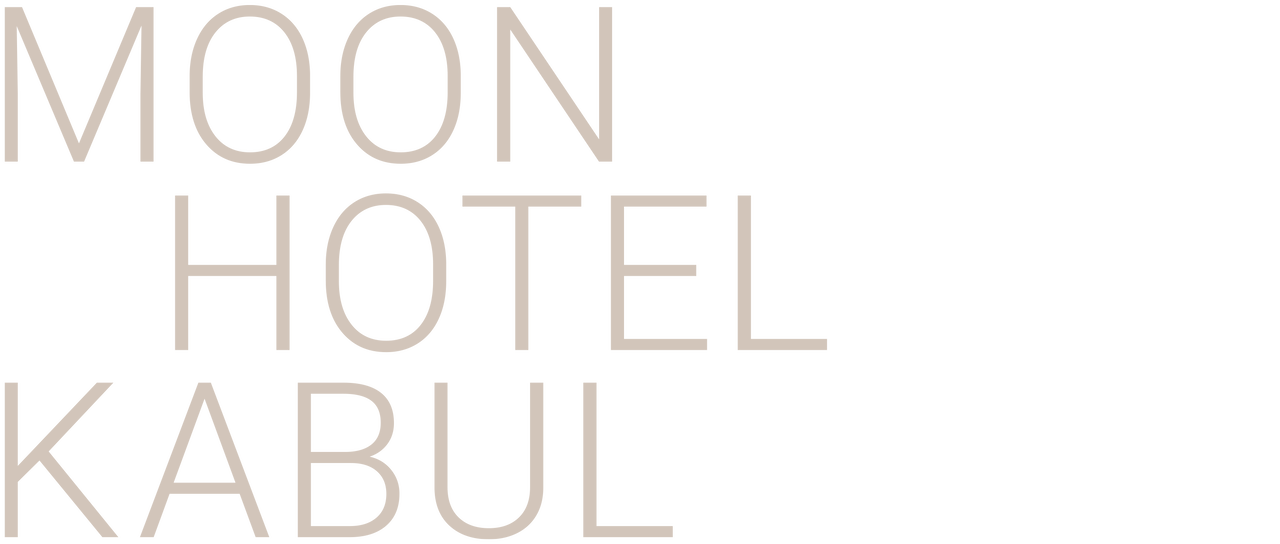 Watch Moon Hotel Kabul Netflix