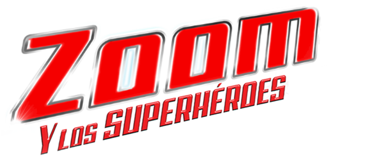 zoom y los superheroes